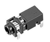 2.5 耳机插座 PJ-208B